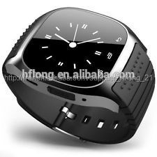 mode bluetooth montre téléphone intelligent compagnon pour <span class=keywords><strong>ios</strong></span> <span class=keywords><strong>iphone</strong></span> 6 plus samsung htc android - Product Image 1
