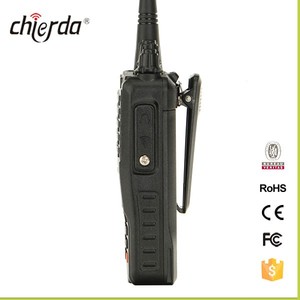 Nuevo diseño de Moda Aficionados Walkie Talkie Jamón <span class=keywords><strong>Radio</strong></span> Portátil Hablar - Product Image 4