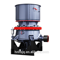 Zhengzhou Usine approvisionnement concasseur de roche SC concasseur à cône réglage hydraulique automatique monocylindre concasseur à cône grande capacité
