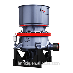 Zhengzhou Werksversorgungs-Steinbrecher SC-Kegel brecher Automatische hydraulische Einstellung Einzylinder-Kegel brecher mit großer Kapazität - Product Image 2