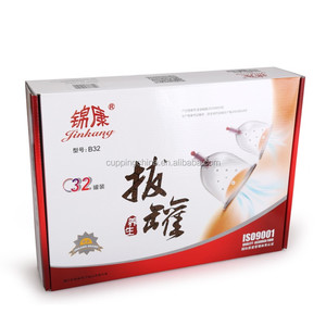 Jin Kang vacuüm cupping apparaat 32 blikjes huishoudelijke magnetische therapie pompen cupping gas doos explosieveilige verdikking pak - Product Image 5
