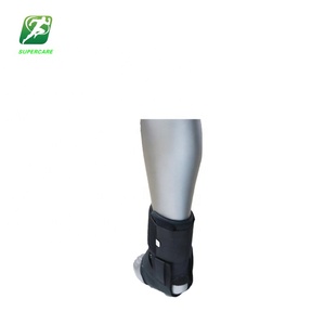 AK-016 Tali Pergelangan Kaki Ortopedi Kain Tahan Lama Dapat Diatur - Product Image 5
