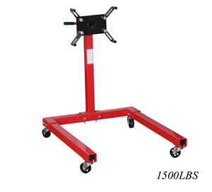 2000LBS Zware Motor Stand met Versnellingsbak motor reparatie stand - Product Image 5