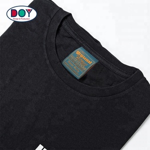 Phụ Kiện May Mặc Tùy Chỉnh Tên Thương Hiệu 100% Polyester Máy Dệt Rửa Chăm Sóc Nhãn Và Tags Cổ - Product Image 5