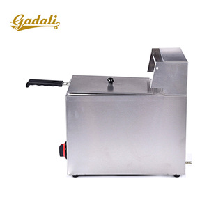 Friteuse à gaz commerciale, pour friteuse au gaz, nouvel arrivage, haute qualité, frites du bangladesh - Product Image 1
