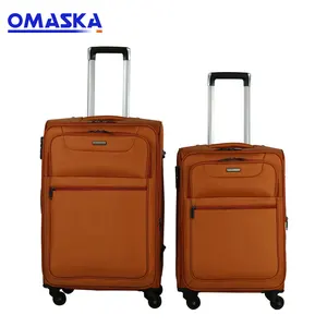 批发涤纶轮式20 24代工包手提行李旅行商务定制行李袋