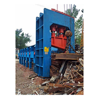 Automatische schroot snijmachine tool voor recycling industrie