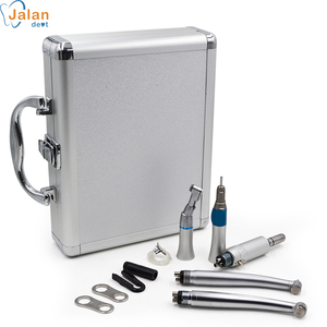 คุณภาพดี 2 ความเร็วสูงและ 1 ความเร็วต่ำ Handpiece ทันตกรรมชุด/นักเรียนทันตแพทย์ชุด - Product Image 3