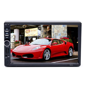 <span class=keywords><strong>Système</strong></span> <span class=keywords><strong>Android</strong></span> 7 pouces Lecteur DVD de voiture GPS Navigation pour Volvo S40 - Product Image 3