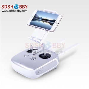 Universal Smartphone Tablet soporte extendido soporte para DJI <span class=keywords><strong>Phantom</strong></span> <span class=keywords><strong>4</strong></span>/<span class=keywords><strong>PRO</strong></span> <span class=keywords><strong>V2</strong></span>.<span class=keywords><strong>0</strong></span>/3 Inspire FLYSKY FS-I6S controlador - Product Image 3