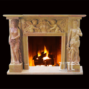 <span class=keywords><strong>Cheminée</strong></span> <span class=keywords><strong>d</strong></span>'intérieur autoportante à combustion, vente chaude - Product Image 4