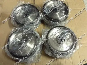 Kit Frizione e Volano Motore Diesel 2.0 per Chevrolet N300 N200 SGMW Saic Wuling Orlando 2011, Volano Motore <span class=keywords><strong>Opel</strong></span> <span class=keywords><strong>Corsa</strong></span> <span class=keywords><strong>Dimensioni</strong></span> Standard - Product Image 1