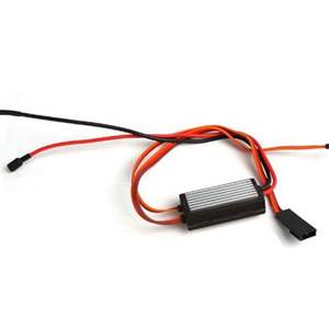 RCEXL Op Board Glow Systeem Ontsteking Drive Gloeibougie Driver voor <span class=keywords><strong>RC</strong></span> Nitro Vliegtuig - Product Image 5