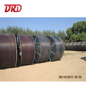 SDR11 SDR17電気コンジットパイプ32mm40mmファイバーケーブル用<span class=keywords><strong>HDPE</strong></span>パイプ