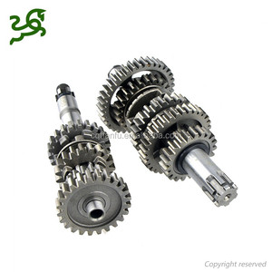 Pièces de <span class=keywords><strong>moto</strong></span> YBR125 Boîte de vitesses Transmission Qualité OEM - Product Image 1