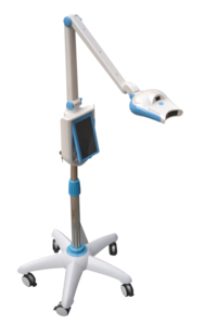 Equipo dental para higiene bucal, blanqueador dental, modelo top