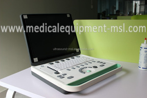Mesin Ultrasound Portabel Jantung MSLPU34 Harga, Mesin Gema Ecokardiografi Medis - Product Image 2