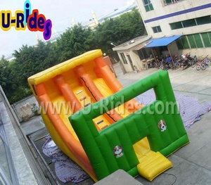 Happy Dog <span class=keywords><strong>para</strong></span> tobogán inflable Bouncer Landing <span class=keywords><strong>para</strong></span> patios de recreo <span class=keywords><strong>para</strong></span> jardín educativo residencial Centro comercial Uso de PVC duradero - Product Image 3