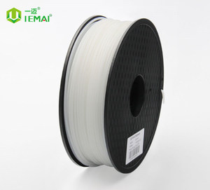 इंजीनियरिंग पीए 3D रेशा 1.75mm मजबूत नायलॉन 3D मुद्रण तार FDM प्रिंटर के लिए