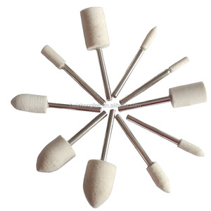 6 mét Len cảm thấy đánh bóng bóng Bobs/Len cảm thấy đĩa Bóng đĩa Bobs - Product Image 3