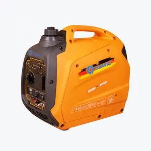 1 -- 3kw generatore di benzina portatile con inverter digitale in vendita