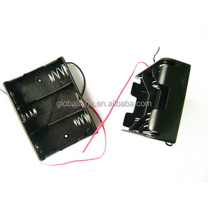 <span class=keywords><strong>3xC</strong></span> Cellulaire (UM-2 * 3) Support de Batterie Avec Fil de Plomb - Product Image 3