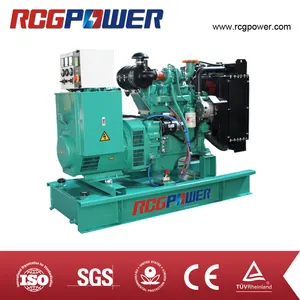 110kva standy open type diesel generator