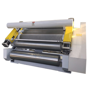 hrb-280s 320s 360s hoge snelheid golfkarton enkele <span class=keywords><strong>facer</strong></span> - Product Image 1