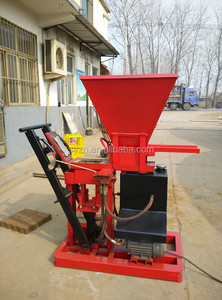 Máquinas baratas de hacer dinero eco brava enclavamiento suelo maquina <span class=keywords><strong>bloquera</strong></span> precio - Product Image 4