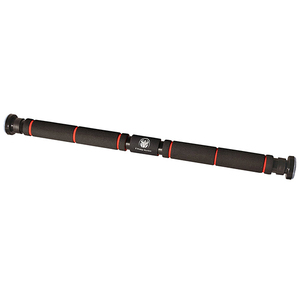 Barra de Dominadas y Flexiones ER060-RD, el Mejor Equipo de Gimnasio para Puertas y Pasillos - Product Image 1