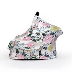 Confortable Imprimé en Soie <span class=keywords><strong>De</strong></span> Lait Brossé Bébé <span class=keywords><strong>Housse</strong></span> <span class=keywords><strong>De</strong></span> Siège <span class=keywords><strong>De</strong></span> Voiture Multi-usage Bébé Enfant <span class=keywords><strong>Housse</strong></span> <span class=keywords><strong>De</strong></span> Siège <span class=keywords><strong>De</strong></span> Voiture - Product Image 2