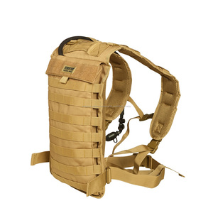 Seibertron Mochila Tactical Molle Hydration Carrier Pack Ideal para deportes al aire libre de Correr Camping Bici Moto - Product Image 1