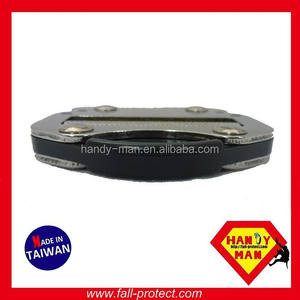 Boucle réglable à dégagement rapide latérale en acier inoxydable SS833, épaisseur 4 mm, 122 g, longueur 74,5 mm, largeur 60 mm - Product Image 4