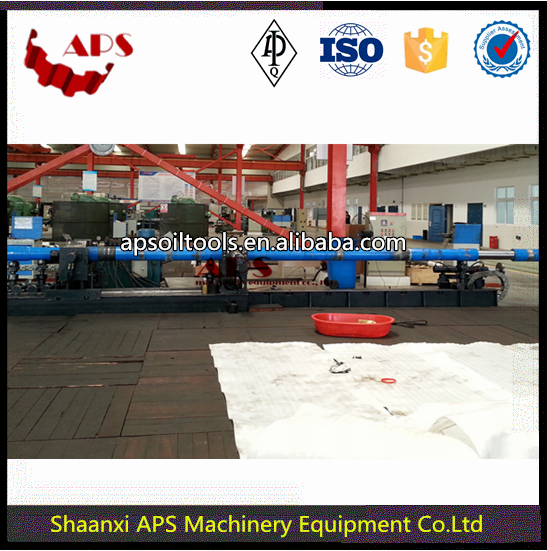 Нефтяной и газовый API механический и гидравлический сверлильный станок, супер банка для рыбалки, бампер для бурового удилища, инструменты для бурения