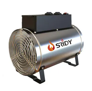 SRIDY電気温室ヒーターファンヒーター3熱出力1kw 1.8kw 2.8 kwTSE-30M