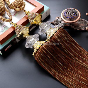 Wholesale New Arrivals Low Price Ribbon Big Tassel