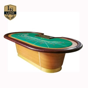 10 kişi Deluxe Katlanır teksas poker Masa Üstü Kol Dayama ve Sandalyeler