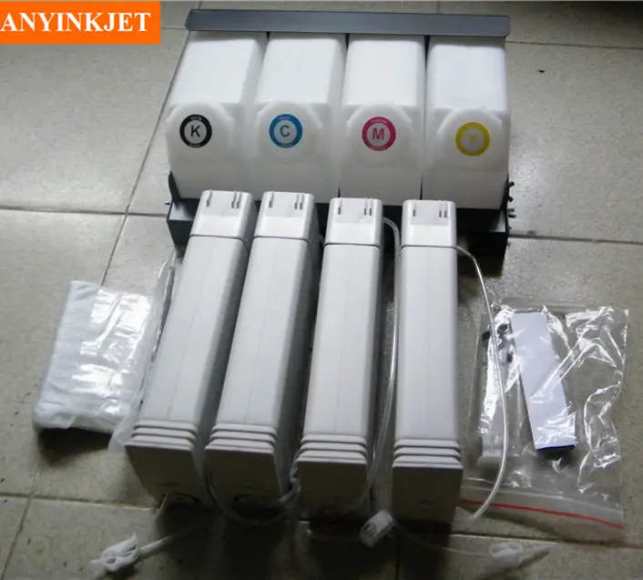 핫 sales D5800 Continuous Ink Supply System WF-2530 에 대 한 HP D5800 큰 랩 형식의 프린터