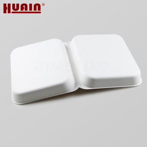 ย่อยสลายได้แบบกำหนดเอง <span class=keywords><strong>Pulp</strong></span> กล่องย่อยสลายได้ - Product Image 6