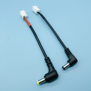 محطة 5.5x2.1 5.5*2.5 مللي متر DC جاك 600V 105C من سلك كابل - Product Image 4