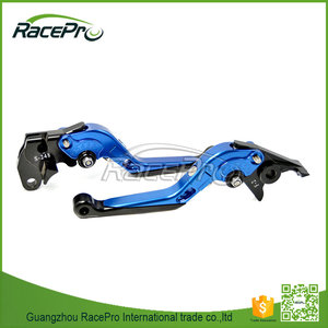 CNC Motorcycle Regolabile Leva Frizione per Triumph TIGER 1050/Sport, <span class=keywords><strong>THRUXTON</strong></span> - Product Image 2