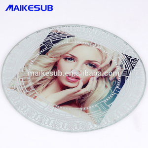 Reloj <span class=keywords><strong>de</strong></span> pared <span class=keywords><strong>de</strong></span> <span class=keywords><strong>madera</strong></span> maciza con cubierta <span class=keywords><strong>de</strong></span> cristal, cúpula creativa, reloj <span class=keywords><strong>de</strong></span> <span class=keywords><strong>foto</strong></span> en blanco, sublimación, transferencia <span class=keywords><strong>de</strong></span> calor, imagen personalizada - Product Image 4