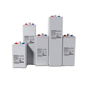 Greensun OPzV 2 12v 500ahソーラーシステムバッテリー2 v 500ああ高容量バッテリー2 v <span class=keywords><strong>6v</strong></span>バッテリー