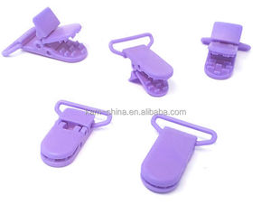 Clip de plástico para bolso/hebilla de varios tamaños personalizados - Product Image 3