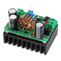600W DC DC Boost Converter 10-60V Ke 12-80V Langkah Up Voltage Regulator Auto Power Supply Transformer