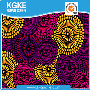 Khô nhanh chóng Sợi Ngang Knit In Phi <span class=keywords><strong>Polyester</strong></span> Spandex Yoga Thể Thao Vải - Product Image 5