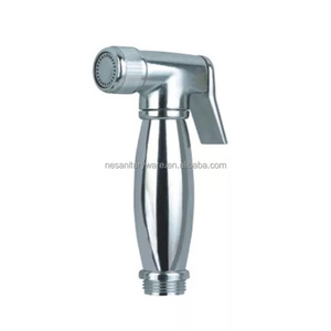 SF20wholesale agua handheld Hogar y viajes <span class=keywords><strong>bidet</strong></span> (shattaf) Baño <span class=keywords><strong>ducha</strong></span> accesorios mano bidé spray plástico <span class=keywords><strong>WC</strong></span> shattaf - Product Image 1