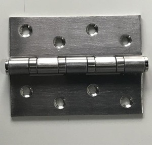 Thép Không Gỉ Chịu Nhiệt Đồng Thau Gác Mái Thang Bản Lề Cửa Chuồng Bản Lề Cửa Gỗ Bản Lề Nhà Sản Xuất - Product Image 4