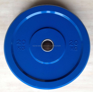Placa De Bumpers's rubber gum Bumpers Elite Crossfit - Product Image 5