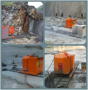OMC-SJ37 <span class=keywords><strong>cantera</strong></span> de <span class=keywords><strong>granito</strong></span> piedra corte de hilo diamantado - Product Image 4